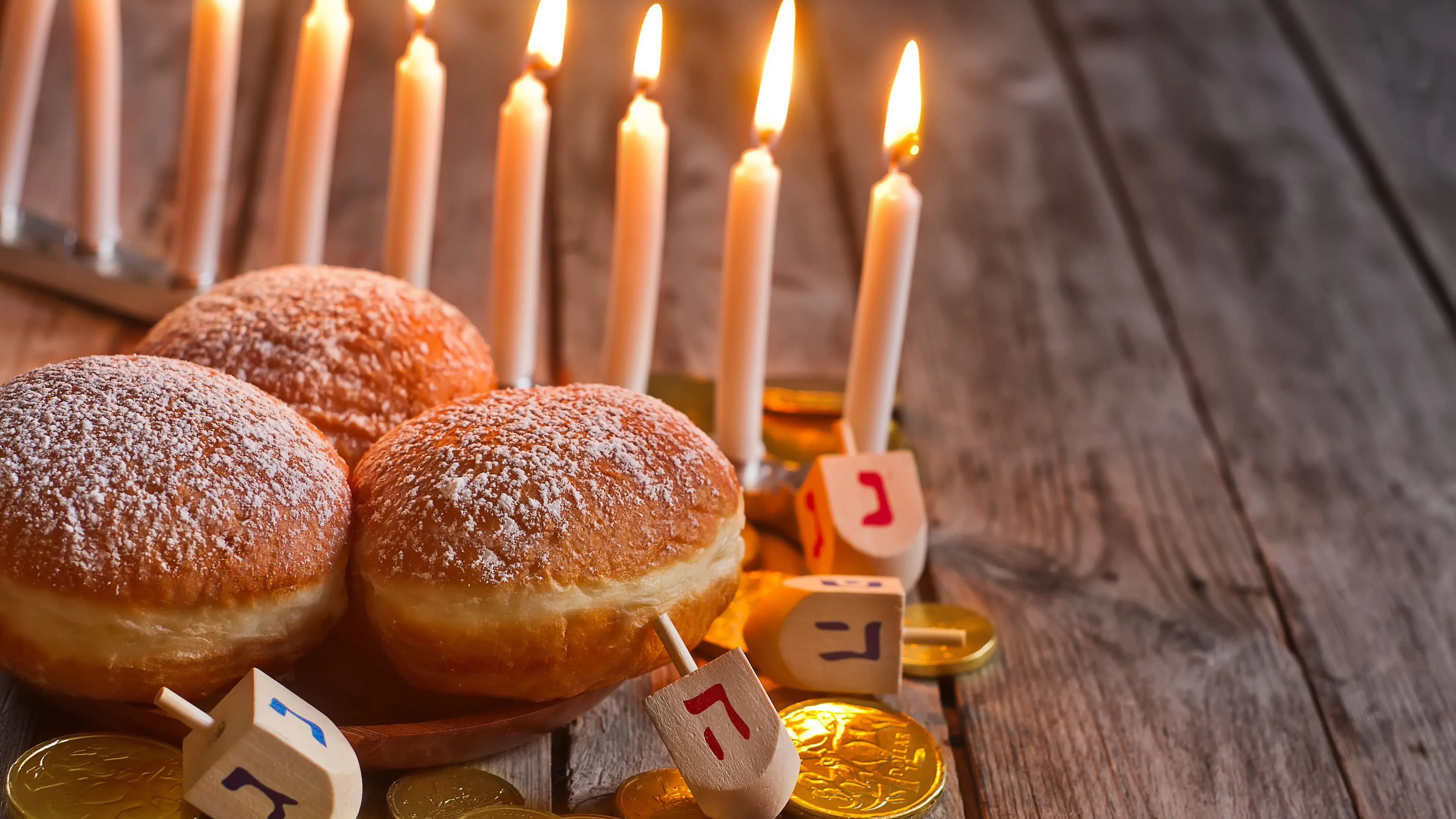 Channukah Event - DATE TBC
